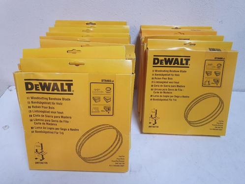 DeWalt DT8483-QZ Lintzaagblad voor DW738/DW739-2095 x 6mm, Doe-het-zelf en Verbouw, Gereedschap | Zaagmachines, Nieuw, Figuurzaag