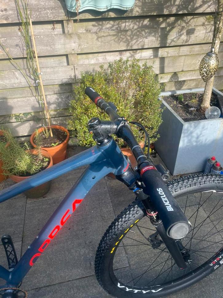 Orbea Alma medium, Fietsen en Brommers, Fietsen | Mountainbikes en ATB, Gebruikt, Overige merken, Ophalen