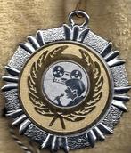 Al 288 medaille play back 2004, Ophalen of Verzenden, Overige materialen