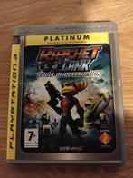 Ratchet & Clank: Tools of Destruction - PS3 Platinum, Avontuur en Actie, 1 speler, Ophalen of Verzenden, Zo goed als nieuw