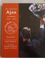 Ajax Jaarboek 1996-1997 - David Endt, Boeken, Ophalen of Verzenden, Gelezen, David Endt, Balsport