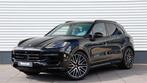 Porsche Cayenne 3.0 E-Hybrid SportDesign | BOSE Sound | Acht, Auto's, Zwart, 2995 cc, Zwart, Leder