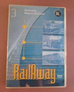 Te koop: Rail Away (DVD), Cd's en Dvd's, Alle leeftijden, Ophalen of Verzenden, Nieuw in verpakking, Kunst of Cultuur