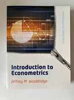 Introduction to Econometrics, Boeken, Ophalen of Verzenden, Zo goed als nieuw, Economie en Marketing