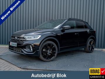 Volkswagen T-Roc 1.5 TSI R-Line Black Style | Panodak | Beat beschikbaar voor biedingen