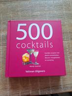 500 cocktails, Boeken, Nieuw, Ophalen of Verzenden, W. Sweetser