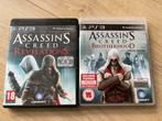ASSASSINS CREED REVELATIONS EN BROTHERHOOD, Avontuur en Actie, Vanaf 18 jaar, 1 speler, Ophalen of Verzenden