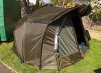chub cyfish dome bivvy 2 persoons, Ophalen, Zo goed als nieuw, Complete set