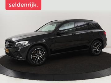 Mercedes-Benz GLC-klasse 250 4Matic AMG Night | Panoramadak  beschikbaar voor biedingen
