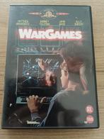 Wargames Dvd NL ZG!! Matthew Broderick, Cd's en Dvd's, Dvd's | Avontuur, Alle leeftijden, Ophalen of Verzenden, Zo goed als nieuw