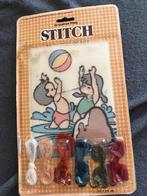 Vintage Borduursetje Creative Play STITCH gemerkt Nieuw., Ophalen of Verzenden