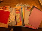 Scrapbook Papier - Diverse Collectie, Hobby en Vrije tijd, Scrapbooking, Ophalen of Verzenden, Gebruikt, Papier of Karton, Overige merken
