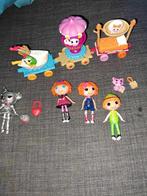 Lalaloopsy Mini Silly Pet Parade -Tea Time Wagon, Verzamelen, Poppetjes en Figuurtjes, Ophalen of Verzenden, Gebruikt