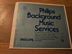 Philips Music sticker, Ophalen of Verzenden, Zo goed als nieuw