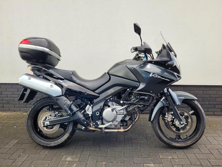 SUZUKI V-STROM DL 650 ABS -nette Vstrom-inruil kan (bj 2009), Motoren, Motoren | Suzuki, Bedrijf, Overig, meer dan 35 kW, 2 cilinders