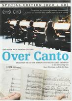 Over Canto (2011) NL dvd + cd, Vanaf 16 jaar, Ophalen of Verzenden, Zo goed als nieuw, Oorlog of Misdaad