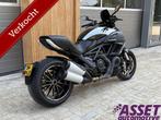 Ducati Diavel 1200 ABS | zwart | keyless | traction control, 1198 cc, Bedrijf, Meer dan 35 kW, Toermotor