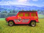 1:64 Mercedes Benz 280 GE G Wagon Matchbox 24/7 Pest Control, Ophalen of Verzenden, Zo goed als nieuw