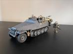 German Halftrack Sd.Kfz. 251| 1:35 | Gemaakt, Gebruikt, Tank, 1:32 tot 1:50, Ophalen of Verzenden