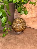 Fossiele Jaspis Bol, Verzamelen, Mineralen en Fossielen, Ophalen of Verzenden, Mineraal