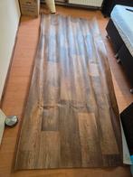 VINYL RUSTIC OAK, Ophalen, Bruin, Zo goed als nieuw, Minder dan 10 m²