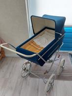 poppenwagen met babypop, Ophalen, Gebruikt, Babypop