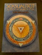 Seksualiteit, alleen in samenzijn - Sun van Meijel, Ophalen of Verzenden, Gelezen, Spiritualiteit algemeen, Achtergrond en Informatie