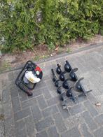 Grondboor te huur, Ophalen, Gebruikt, Grondboor