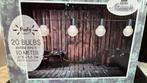 Buitenverlichting, lichtsnoer, partylights, 10 meter (nieuw), Kunststof, Minder dan 50 watt, Overige typen, Nieuw