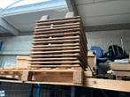 Houtvezel pallets N. Hemweg Amsterdam, 100 cm of meer, 60 cm of meer, Overige typen, Ophalen of Verzenden