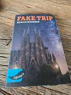 Margje Woodrow - Fake trip, Boeken, Ophalen of Verzenden, Zo goed als nieuw, Margje Woodrow