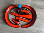 Hot Wheels id Racebaan met 2 voertuigen - GFP20, Racebaan, Nieuw, Ophalen of Verzenden, Hot Wheels