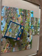 Jan van Haasteren puzzel, Mudracers, Ophalen, 500 t/m 1500 stukjes, Zo goed als nieuw