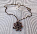 Ketting brons Knut Paulsen 1970, Ophalen, Overige materialen