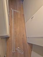 Te Koop: 2x toneelrails, Ophalen, Zo goed als nieuw, 200 cm of meer