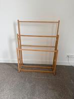 IKEA Handdoekrekje, Huis en Inrichting, Ophalen, Zo goed als nieuw, Bruin, Handdoekenrek