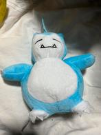 Kleine Pokemon snorlax knuffel, Ophalen, Zo goed als nieuw, Overige typen