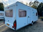 Prachtige KNAUS SÜDWIND 500 FU *fransbed*zgan walker tent*, Caravans en Kamperen, Caravans, Rondzit, Bedrijf, _, _