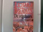 Richard Bachman. In de stijl van Stephen King. € 2.= P.S, Ophalen of Verzenden, Zo goed als nieuw, Nederland
