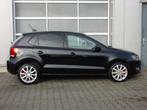 Volkswagen Polo 1.2 TSI Comfortline Airco/Navi/Bluetooth/Cru, Euro 5, Stof, Gebruikt, 4 cilinders