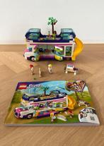 Lego Friends vriendschapsbus 41395, Kinderen en Baby's, Speelgoed | Duplo en Lego, Ophalen of Verzenden, Zo goed als nieuw