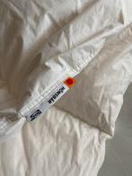 Ikea Hönsbär Dekbed - Wit 2 stuks, Ophalen, Eenpersoons, Wit, Deken of Dekbed