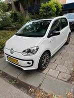 Volkswagen up! 1.0 55KW/75PK 5-DRS 2014 Wit, Auto's, Stof, 74 pk, Stoelverwarming, 4 stoelen