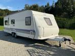 2007 Hobby KMFE 650 Caravan, Bedrijf, 2000 kg en meer, Hobby