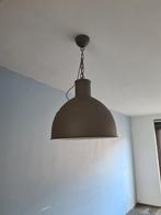Hanglamp tafel, Huis en Inrichting, Lampen | Hanglampen, Ophalen, 50 tot 75 cm, Zo goed als nieuw, Metaal