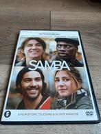 Samba met Omar Sy en Charlotte Gainsbourg, Alle leeftijden, Ophalen of Verzenden, Zo goed als nieuw, Overige gebieden