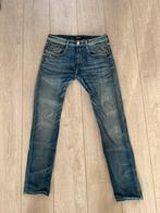Replay jeans anbass maat 33-32, Blauw, Ophalen of Verzenden, Zo goed als nieuw, W33 - W34 (confectie 48/50)