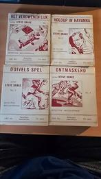 Steve Drake, Complete serie of reeks, Ophalen of Verzenden, Gelezen, Europa