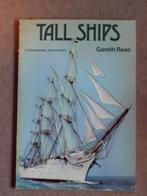 TALL SHIPS - by Gareth Rees - 1980, Ophalen of Verzenden, Gebruikt, Zeilboot, Boek of Tijdschrift