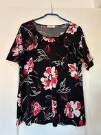Shirt Calvin Klein maat L, Zwart, Ophalen of Verzenden, Zo goed als nieuw, Korte mouw